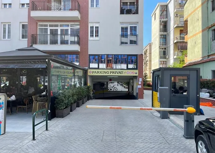 Apartamento Roes 3 Tirana